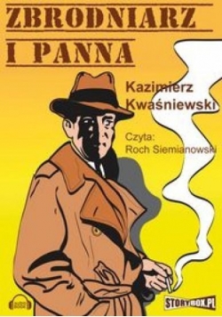 Zbrodniarz i panna audiobook