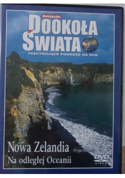 Nowa Zelandia na odległej Oceanii CD