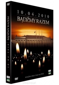 Bądźmy razem 10.04.2010 (3DVD)