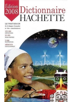 Dictionnaire Hachette