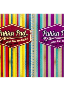 Project Book Americano A5/100 kr/l (3szt) PUKKA