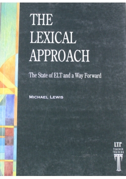 The Lexical Approach