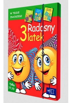 Radosny trzylatek MAC