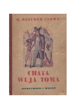 Chata wuja Toma,1948r.
