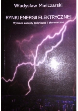 Rynki energii elektrycznej