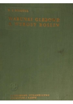 Warunki glebowe a wzrost roślin