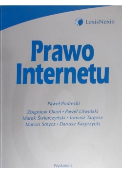 Podrecki Paweł (red.) - Prawo internetu