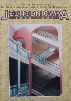 Jednodniówka 1919   1994