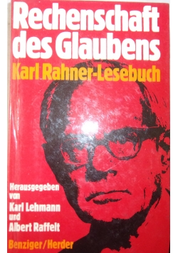 Rechenschaft des Glaubens