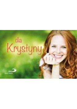 Imiona - Dla Krystyny