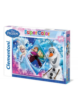 Puzzle Kraina Lodu 250