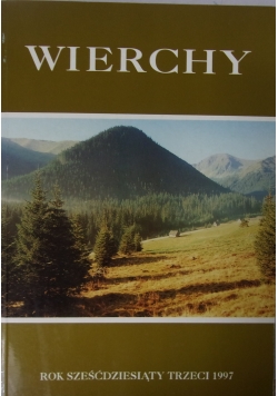Wierchy