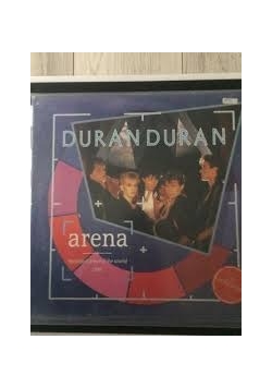 Duran Duran, płyta winylowa
