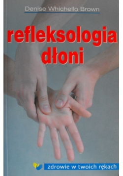 Refleksologia dłoni