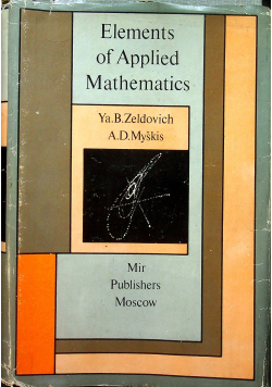 Elements of Applied Mathematics