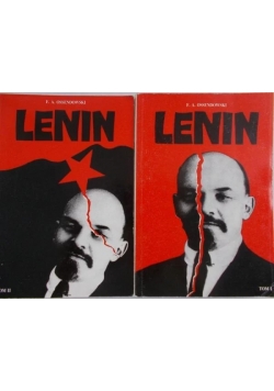 Lenin Tom I, II
