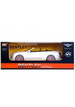 Auto zdalnie sterowane Bentley WB