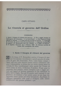 Vita del servo di dio P. Bernardino Dal Vago da Portogruaro.