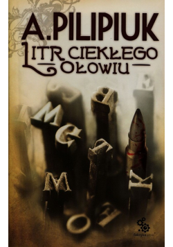Litr ciekłego ołowiu