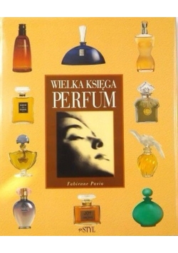 Wielka księga perfum