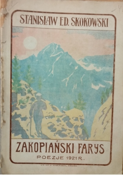 Zakopiański farys 1921r