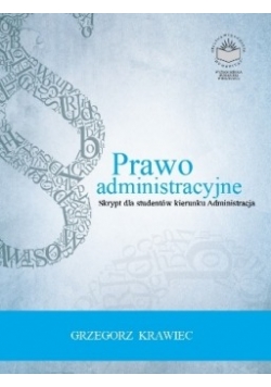 Prawo administracyjne
