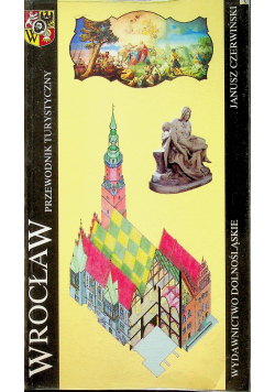 Wrocław przewodnik turystyczny