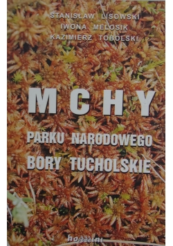 Mchy Parku Narodowego