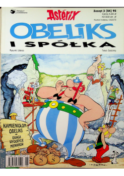 Asterix Obeliks i Spółka Zeszyt 3