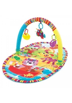 Mata edukacyjna park PLAYGRO