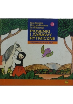 Piosenki i zabawy rytmiczne
