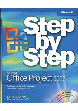 Step by step Microsoft Office Project 2007