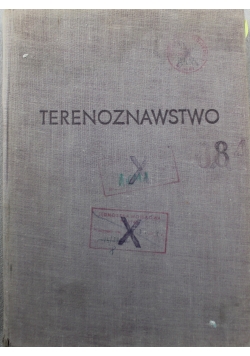Terenoznastwo