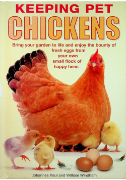 Keeping Pet Chickens