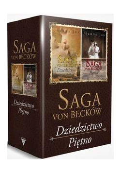 Pakiet - Saga von Becków