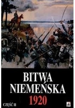 Bitwa Niemeńska 1920 część II