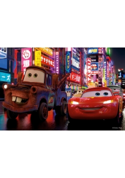 Puzzle 54 mini Auta 1 TREFL