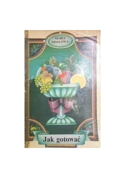 Jak gotować