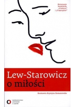 Lew - Starowicz o miłości broszura