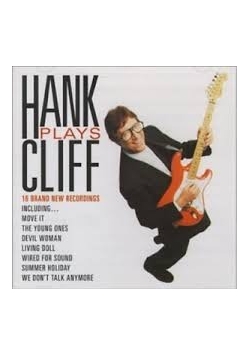 Hank Plays Cliff CD
