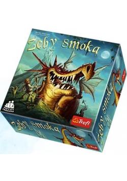 Zęby smoka TREFL