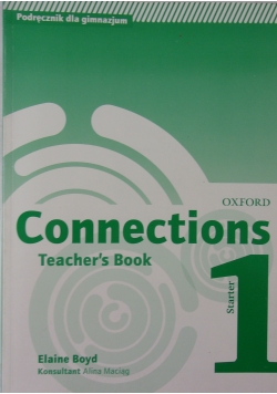 Oxford Connections Teacher's Book 1