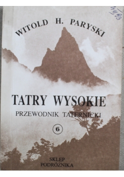Tatry Wysokie nr 6