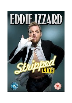 Stripped Live DVD Nowa