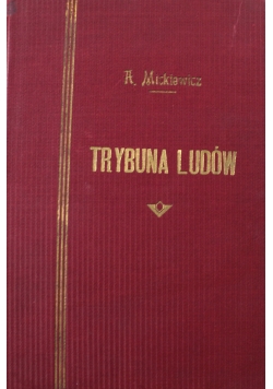 Trybuna Ludów 1907 r.