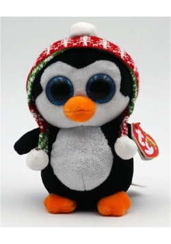 Beanie Boos Penelope - Pingwin 62cm