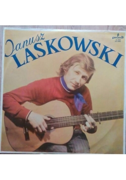Janusz Laskowski, płyta winylowa