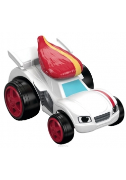 Blaze metalowy pojazd Race Car Speedrick