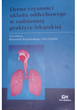 Ocena czynności układu oddechowego w praktyce lekarskiej
