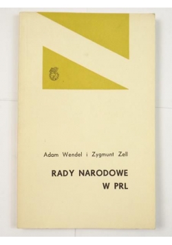 Rady narodowe w PRL